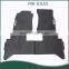 2016 Hot sales car carpet for 3d car mat