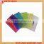 Top quality B4 A4 B5 A5 A6 whatproof transparent zipper pvc file bag                        
                                                Quality Choice
