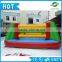 Durable 0.55MM PVC inflatable bouncy boxing rings, inflatable boxing platform,inflatable Interactive boxing ring Games