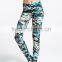 Nylon spandex custom fitness wear workout clothing running tights                        
                                                                                Supplier's Choice