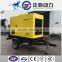 CE diesel generator 100kw electric diesel generator set factory price self running generator