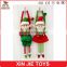 2016 new hot selling plush christmas elf toy