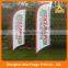 2016 Cheap cross bases beach flag for sale,outdoor advertising flag