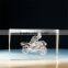 wholesale K9 top quality 3d crystal cubes