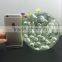 wholesale price factory directly sale K9 crystal bubble ball 150mm size for home decoration gift