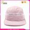 High Quality 5 Panel Caps and Hats Design Your Own Caps