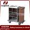 Supply Hotel laundry trolley laundry baskets trolley