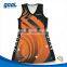 Custom Design Team Sport Women Netball Uniforms, Netball Dress, Netball Wear