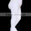 Marble Leg Nude Woman Statue White Marble Stone Hand Carved Sculpture for Garden