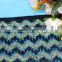 Latest fahion colorfull cord dress lace fabric velvet lace fabric african lace fabrics guipure