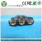 Yetnorson new product omni 2.4g wifi rubber antenna with special six-rowed SMA