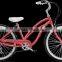 26" mens beach cruiser bike adult beach cruiser bike standard beach cruiser chopper bike (B-26046)