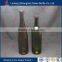 Dark Green Flat Bottom 750ml Red Wine bottle