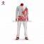 Top design blank tracksuit