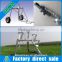 Farm Hose Reel Irrigation System with Boom for watering land