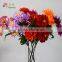 wholesale fake artificial dahlia flower hot sale