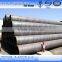 best price ssaw welded steel pipes