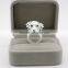 KARASU Designer Unique Handmade Dalmatian Dog Adorable 3D Stereoscopic Animal Finger Ring Party Midi Adjustable Rings for Women