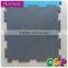 iNterlocking rubber floor mat for playground with high density