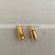 6.0 mm Banana golden Connector(F10009)