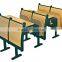 rational construction children double desk and chair