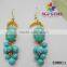 Turquoise Jewelry,Fashion Turquoise Jewelry,Synthetic Dyed Turquoise Jewellery,Colored Turquoise Vintage Jewellery