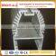 Wholesale low price extruded industrial aluminium profile