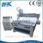 large working size cnc router with 2.2kw 3kw 4.5kw air water cooling spindle vacuum or T-slot table NC-Studio DSP controller