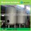 Food grade stainless steel water pressure tank best price