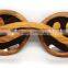 lady bamboo wood sunglasses,round bamboo wood sunglasses