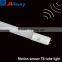 Motion sensor LED T8 tube light for coffee shop lighting grage use parking lot