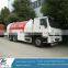 24000L LPG truck tank for Nigeria