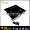 Double touch commercial induction cooker 3500W / induction stove