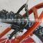 26 inch aluminum alloy tandem bike for tow riders