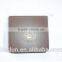 Popular top quality leather card box for business name card