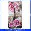 mobile phone Pattern Ultra Thin Transparent PU case PU case for Huawei P9