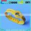 Customized Waterproof NFC Silicone RIFD Wristband for Events