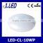 recessed Led modern 10w daylight ceiling light