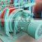3 ton electric auto mining machine for Shunting usage