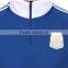 Wholesale custom blank long sleeve soccer jersey top thai quality