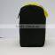 New trendy makeup bags wholesale china latest hot product black cosmetic fashion bag