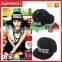 A-1397 New fashion cheap flat brim snapback cap hip hop snapback sports hat 3D embroidery custom snapback cap