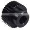 OEM Shiny Electric Forklift Spiral Bevel Gear Internal Spur Gears