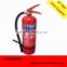 4kg Dry Powder Fire Extinguisher with CE certification
