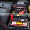 Mini Type Power BoosterPortable 12000mAh Multi-Function Li-Po emergency car jump starter