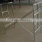 China Supplier Snap-On or Punch Hole Frames Scaffolding