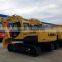 LISHIDE brand china 25 ton crawler excavator