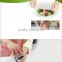 soft flexible safety 100% food grade silicone food wrap