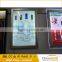Wall Mounted Frame LED Slim Light Box Light Frame Board Led Panel Surface