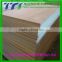 building materials 2-18mm black/brown film faced plywood sheet , poplar core cheap film faced plywood